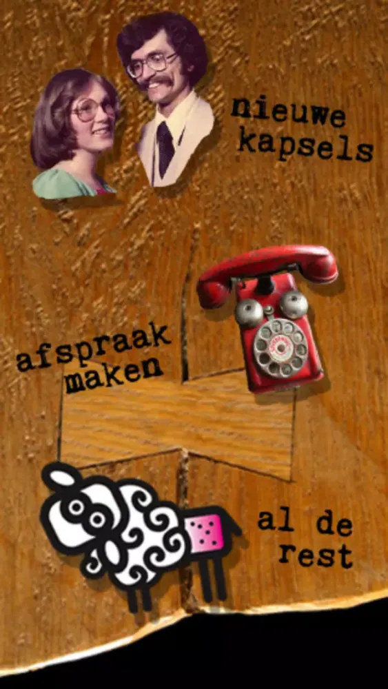 صور NIET TE KORT