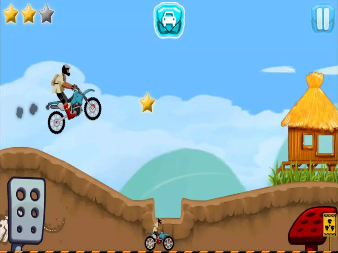 Capturas de tela do Super Drift مستويات التحديث الجديدة منافسه هجولة iPad 