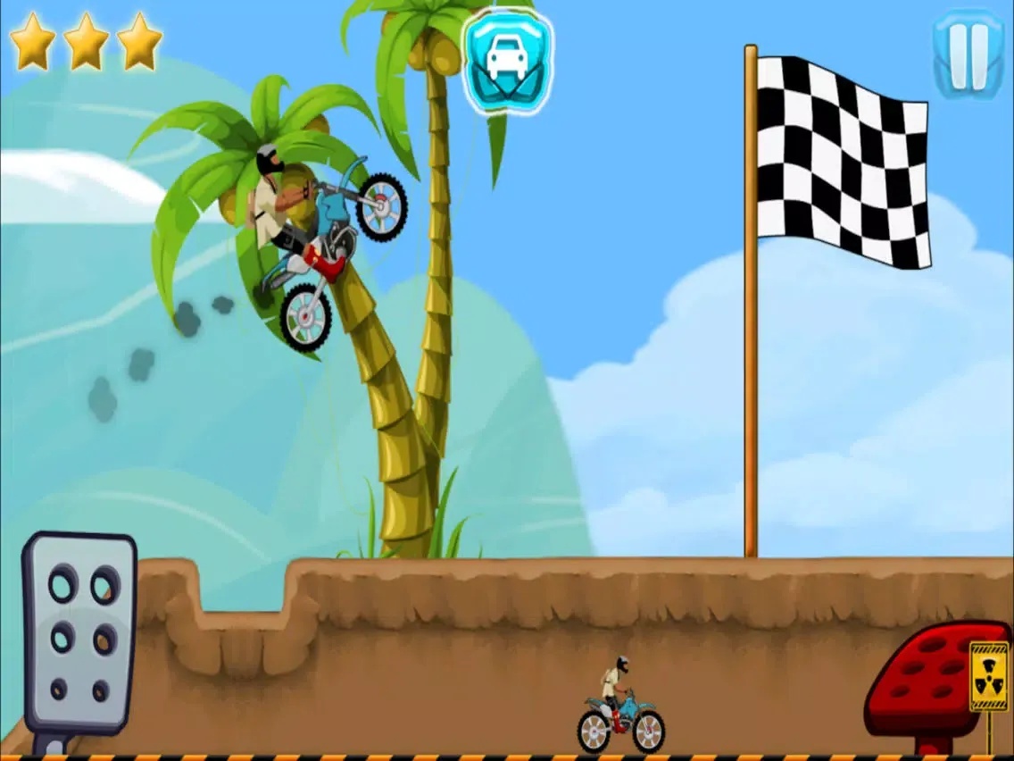 Capturas de tela do Super Drift مستويات التحديث الجديدة منافسه هجولة iPad 