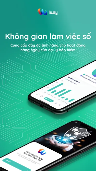 1Way Vietnam Ekran Görüntüleri