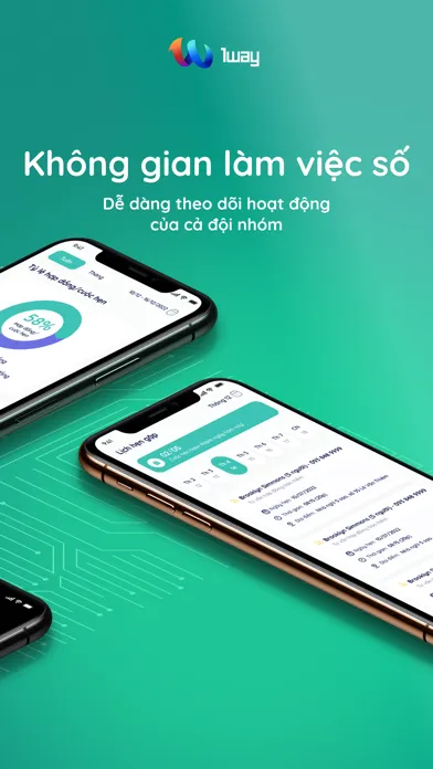 1Way Vietnam Ekran Görüntüleri