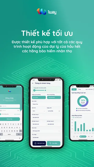 1Way Vietnam Ekran Görüntüleri