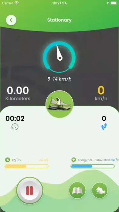 Ecomove life स्क्रीनशॉट