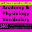 Anatomy & Physiology Vocab App