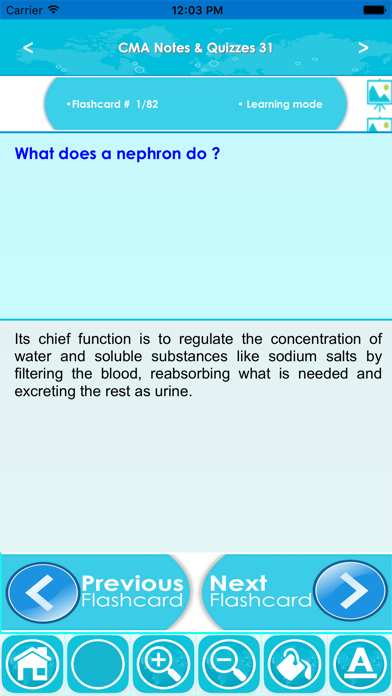 Certified Medical Assistant-4200 Terms & Quizzes Screenshots