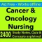 Cancer & Oncology Nursing App