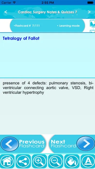 Cardiac Surgery Exam Review স্ক্রিনশট