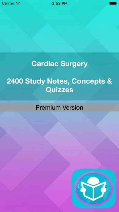 Cardiac Surgery Exam Review স্ক্রিনশট