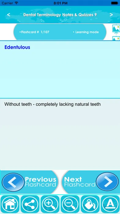 صور Dental Terminology Exam Review