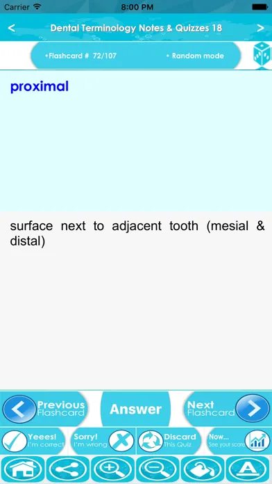 صور Dental Terminology Exam Review
