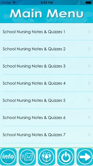 Emergency Medicine Exam Review Ekran Görüntüleri