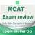 MCAT Review : Notes & Quizzes