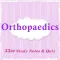 Orthopaedics Exam Review : Q&A