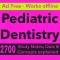 Pediatric Dentistry Exam Prep