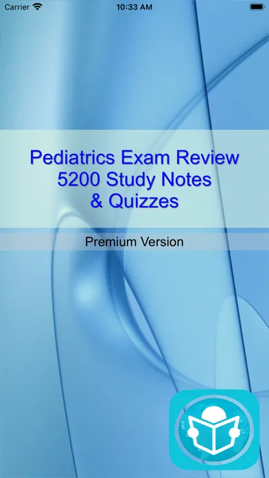 Pediatrics Exam Review : Q&A Screenshots