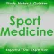 Sport Medicine Exam Prep : Q&A