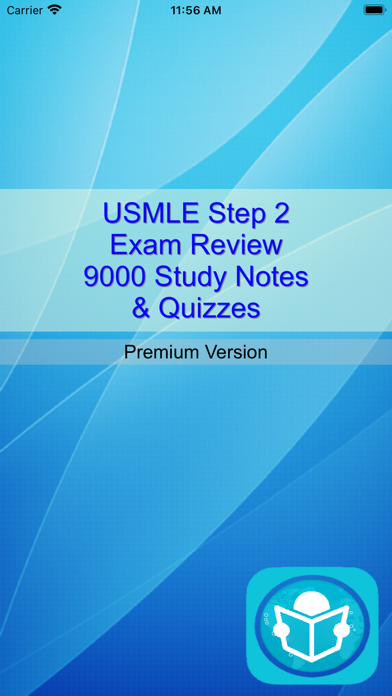 USMLE Step2- Exam Prep App应用截图