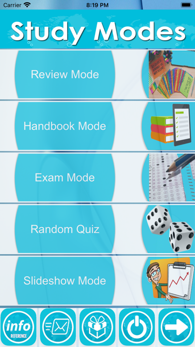 USMLE Step2- Exam Prep App应用截图