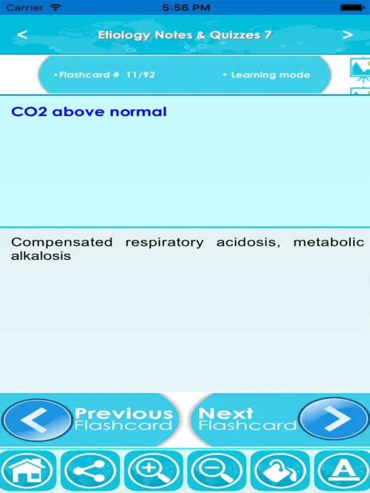 Etiology Exam Review : Quizzes iPad  स्क्रीनशॉट