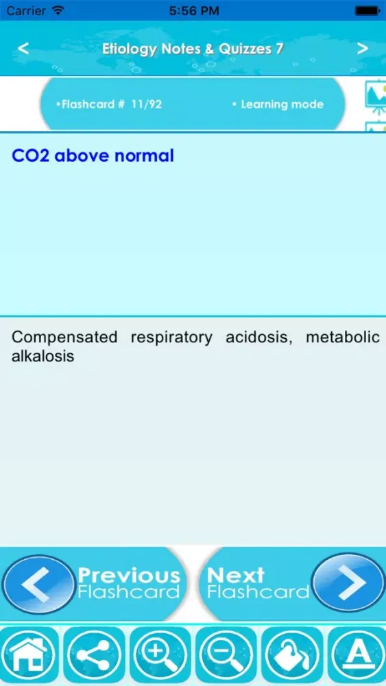 Etiology Exam Review : Quizzes स्क्रीनशॉट