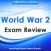 World War 2 Exam Review- Study Notes, Quiz & Terms