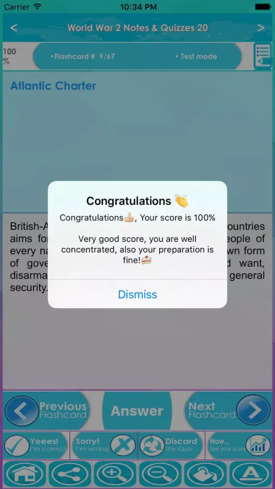 World War 2 Exam Review- Study Notes, Quiz & Terms Screenshots