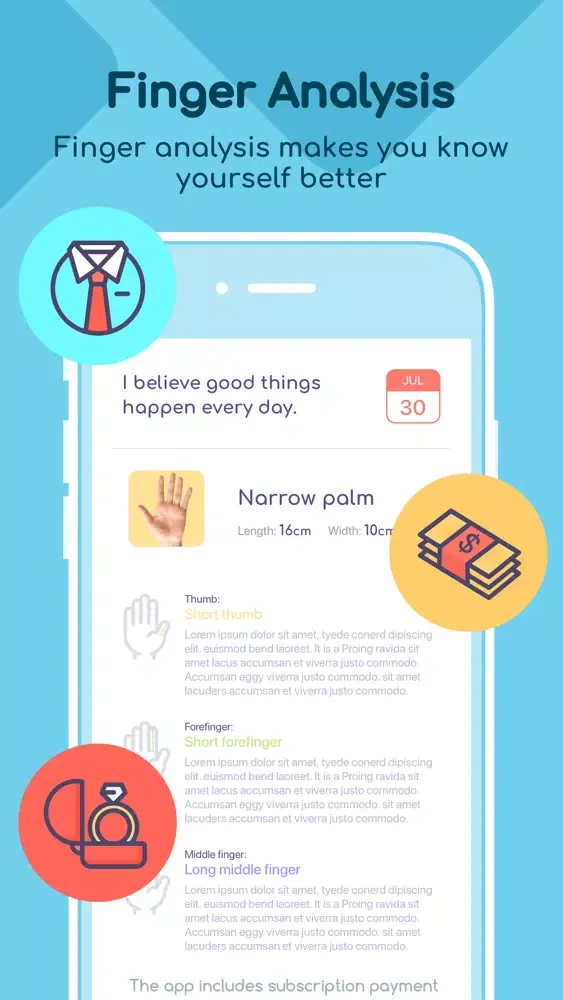 تصاویر Life Palmistry - AI Palm & Tag