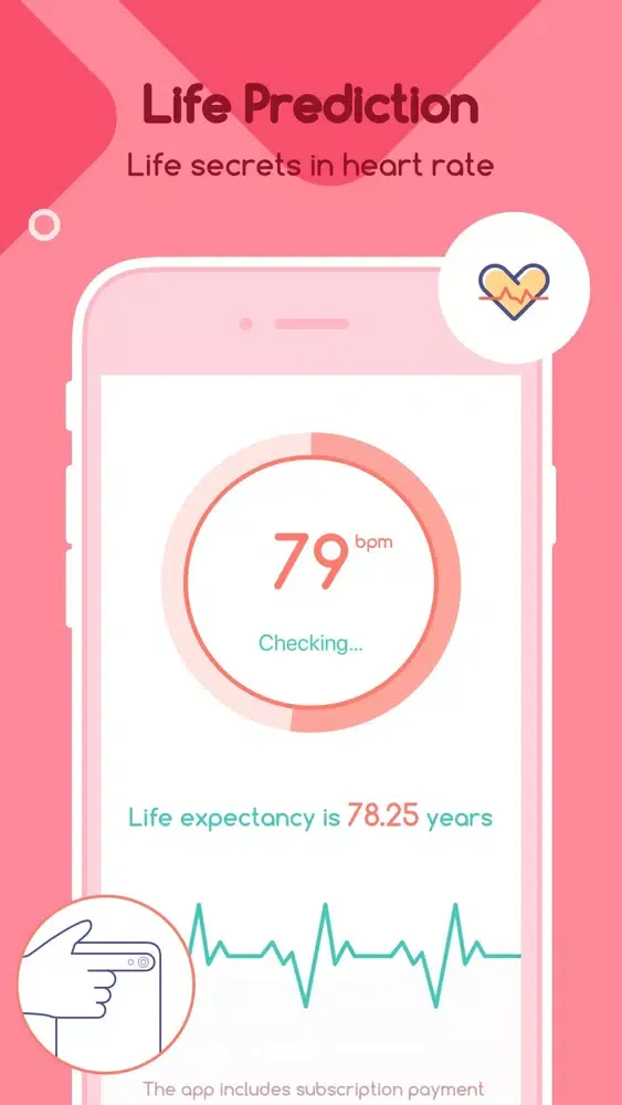 تصاویر Life Palmistry - AI Palm & Tag