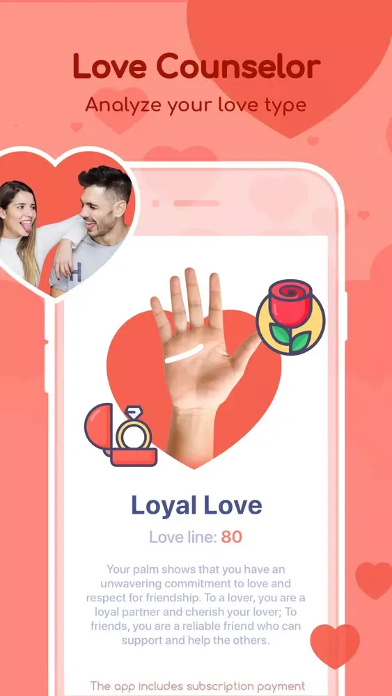 تصاویر Life Palmistry - AI Palm & Tag