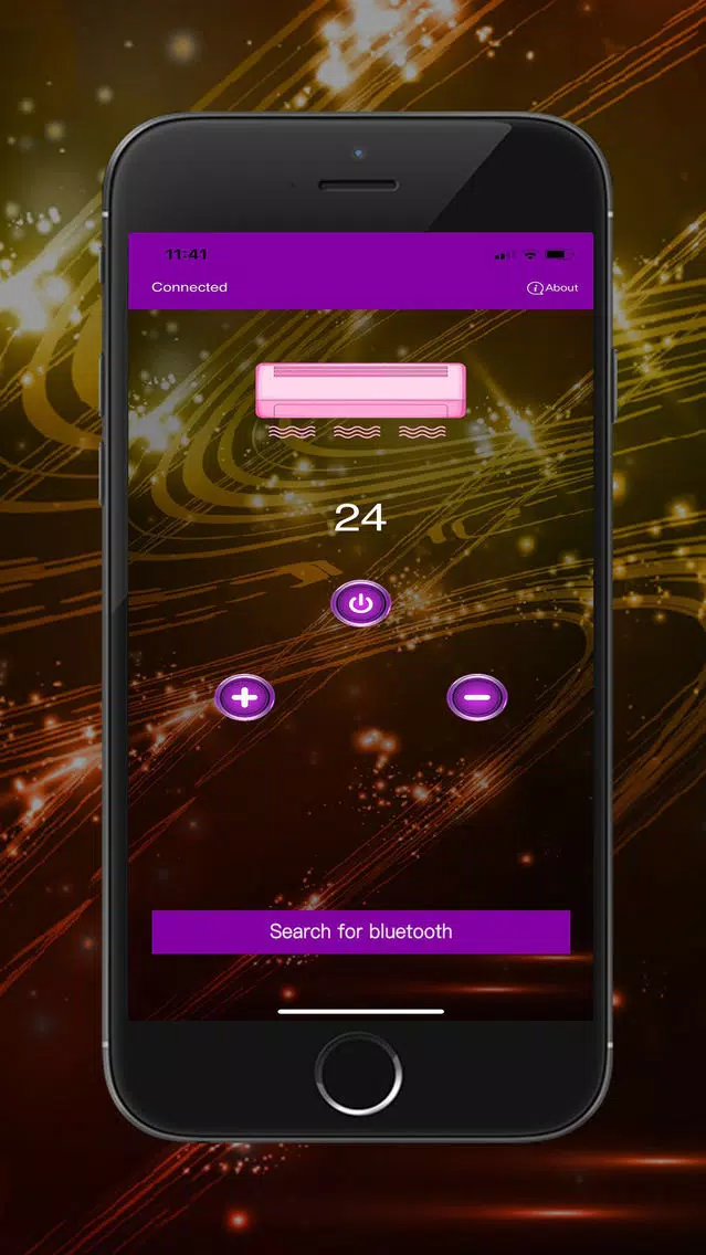 صور BLE AC: Smart Home
