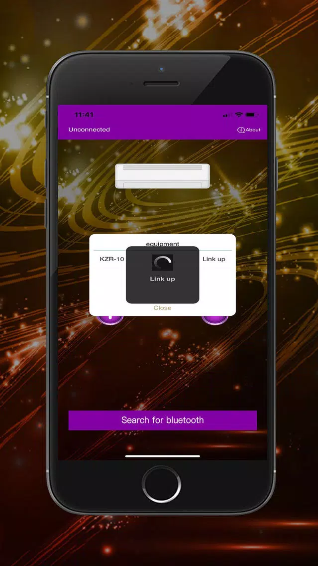 صور BLE AC: Smart Home