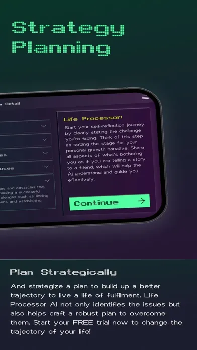 Life Processor AI应用截图