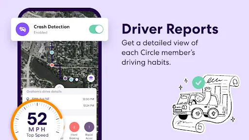 تصاویر Life360: Live Location Sharing