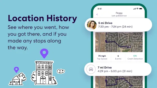 تصاویر Life360: Live Location Sharing