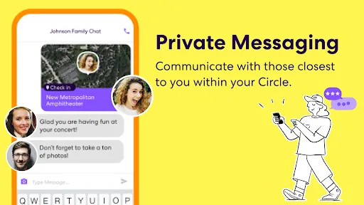 تصاویر Life360: Live Location Sharing