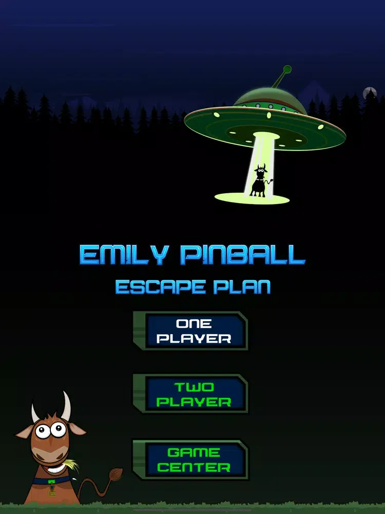 Emily Pinball iPad  Ekran Görüntüleri