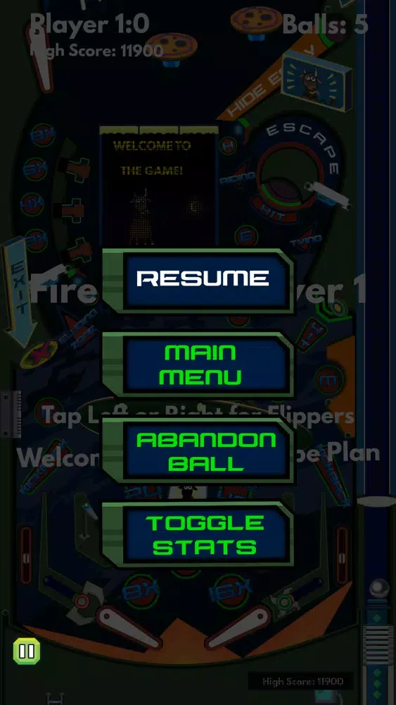 Emily Pinball Ekran Görüntüleri