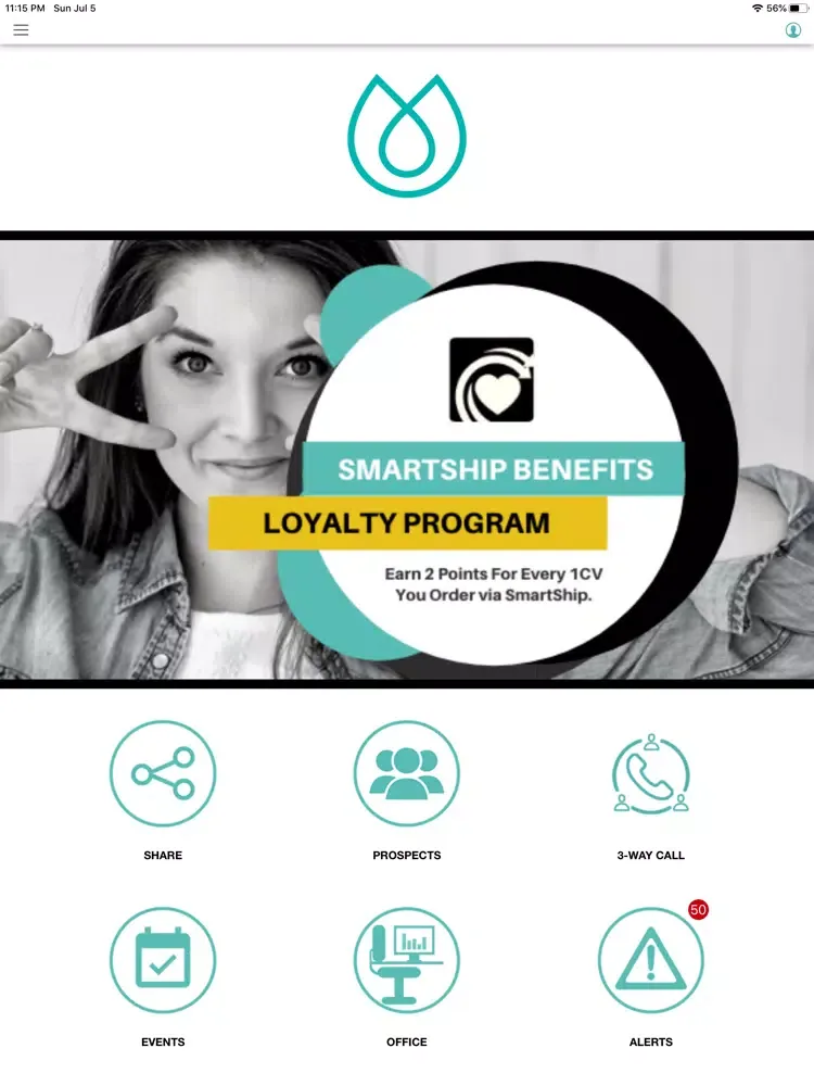 Life Activated Brands LIFE App iPad 应用截图