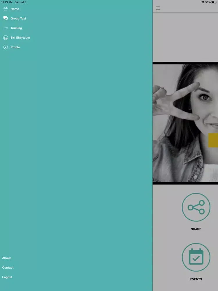 Life Activated Brands LIFE App iPad 应用截图