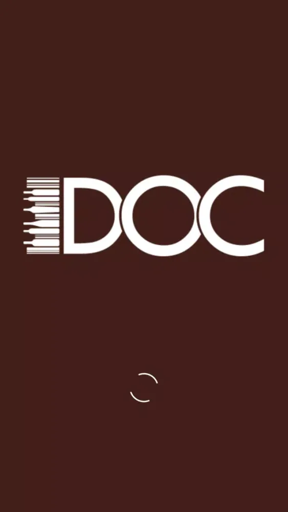 Ảnh chụp màn hình của DOC Distribuidora