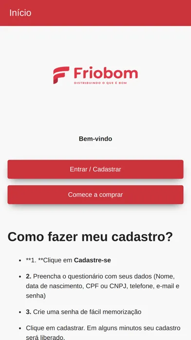 Friobom Imperatriz Screenshots