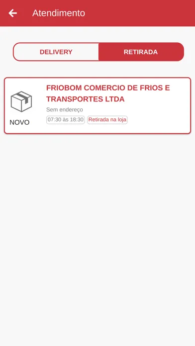 Friobom Imperatriz Screenshots