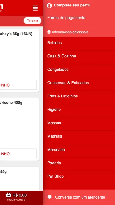 Friobom Imperatriz Screenshots