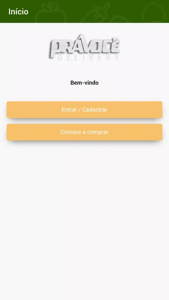 Zrzuty ekranu Pra você