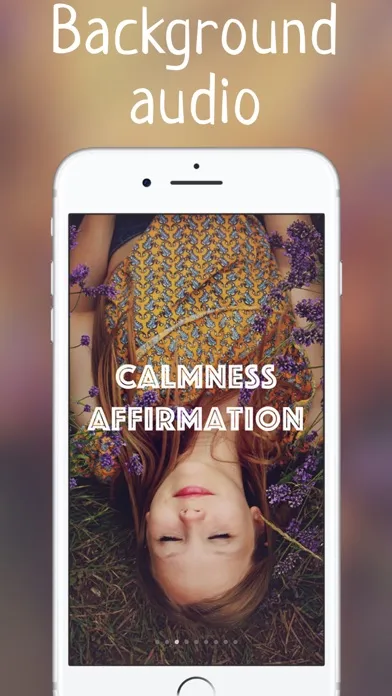 Zrzuty ekranu Positive mindset Confidence boosters Better me app
