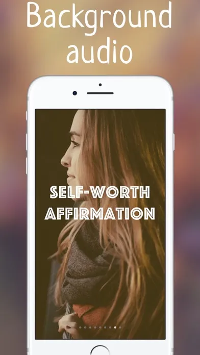 Grief loss Resentment Bereavement affirmations app スクリーンショット