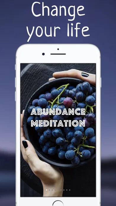 Doreen Virtue angel meditations Daily affirmations Screenshots