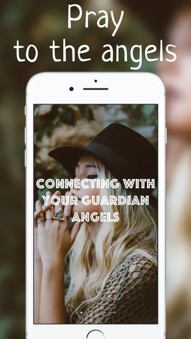 Doreen Virtue angel meditations Daily affirmations Screenshots