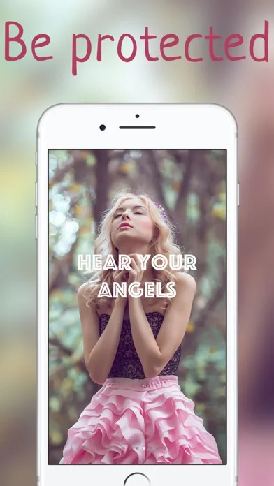 Doreen Virtue angel meditations Daily affirmations Screenshots
