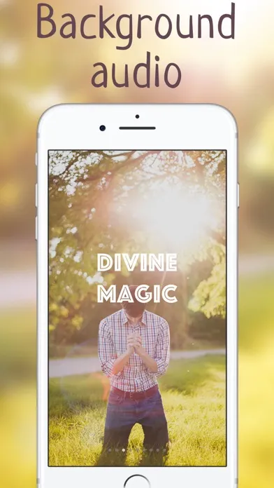Doreen Virtue angel meditations Daily affirmations Screenshots